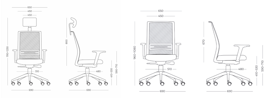 agile desenho técnico