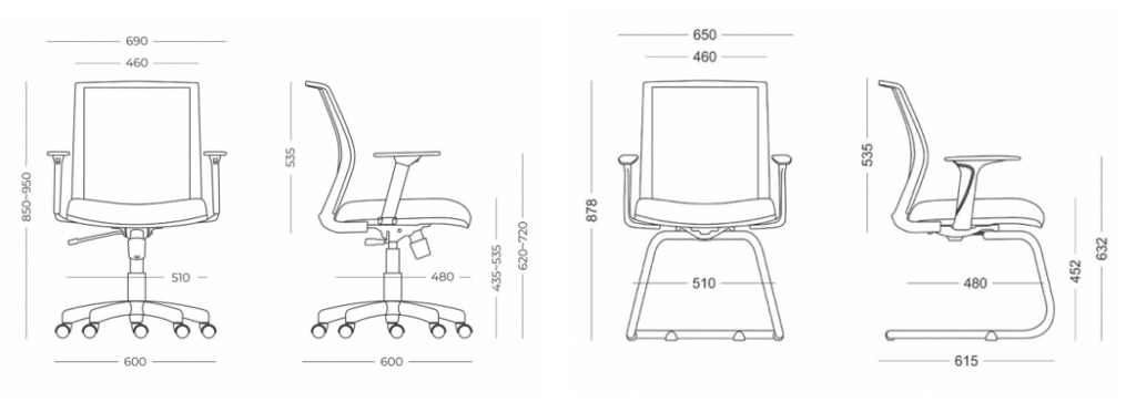 goah desenho tecnico