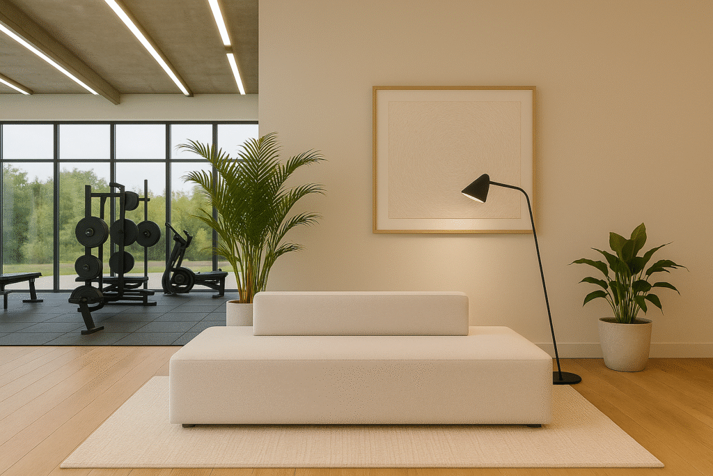 pulse horizontal claro